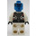 LEGO Nebula with White Jumpsuit Minifigure