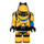 LEGO NED-B Minifigure