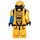 LEGO NED-B Minifigure