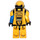LEGO NED-B Figurine
