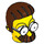 LEGO Ned Flanders Head (16784)