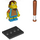 LEGO Nelson Muntz Set 71005-12