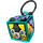 LEGO Neon tigre Bracelet &amp; Bag Tag 41945