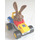 LEGO Nesquik lapin Racer 4299