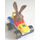 LEGO Nesquik Rabbit Racer Set 4299