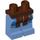 LEGO Neteyam Minifigure Hüften und Beine (73200 / 103477)