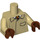 LEGO Neville Longbottom Minifig Torso (973 / 88585)