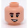 LEGO Neville Longbottom Minifigure Head (Recessed Solid Stud) (3626 / 67859)