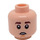 LEGO Neville Longbottom Minifigure Head (Recessed Solid Stud) (3626 / 73869)