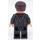 LEGO Neville Longbottom met Grijs Gryffindor Hoodie Minifiguur