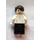 LEGO Neville Longbottom avec Blanc Chemise Minifigurine