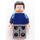 LEGO Newman minifiguur
