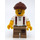 LEGO Newspaper Kid Minifigura