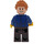 LEGO Newt Scamander Minifigur