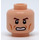 LEGO Newt Scamander Minifigure Head (Recessed Solid Stud) (3626 / 28322)