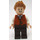 LEGO Newt Scamander with Dark Orange Waistcoat Minifigure