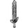 LEGO Nexo Knights Sword with Gray (24108)