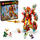 LEGO Nezha&#039;s Ring of Fire Mech Set 80057