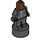 LEGO Nick Fury Statuette Minifigur