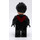 LEGO Nightwing mit Rot Brust Symbol Minifigur