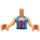 LEGO Nina Friends Torso (35862 / 59637)