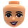 LEGO Nina Minidoll Head (66441 / 92198)