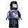 LEGO Nindroid Warrior Minifigurka