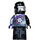 LEGO Nindroid Warrior minifiguur