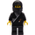 LEGO Ninja - Noir Figurine