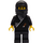 LEGO Ninja - Musta Minihahmo