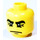 LEGO Ninja Head (Safety Stud) (3626 / 88021)