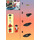 LEGO Ninja Master&#039;s Boat Set 3075 Instructions