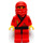 LEGO Ninja - Rouge Minifigurine