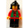 LEGO Ninja Robber Minifigur