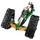 LEGO Ninja Team Combo Voertuig 71820