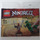 LEGO Ninja Workout Set 30534 Packaging