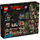 LEGO NINJAGO City Docks Set 70657 Packaging