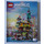 레고 NINJAGO City Gardens 71741 지침