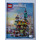 LEGO NINJAGO City Gardens Set 71741 Instructions