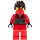 LEGO NINJAGO Kai Minifigure Clock (5004118)