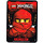 LEGO Ninjago Masters of Spinjitzu Deck 2 Game Card 101 - blanc Out (International Version) (4643434)
