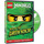 LEGO Ninjago: Masters of Spinjitzu: Rise of the Green Ninja DVD (5001909)