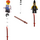 레고 NINJAGO Minifigure Collection 5005257