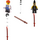 LEGO NINJAGO Minifigure Collection Set 5005257