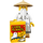 LEGO Ninjago Series Minifigure - Random Bag Set 71019-0
