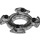 LEGO Ninjago Spinner Crown with Swirl Ends and Black and Silver Decoration (10468)