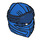 LEGO Ninjago Wrap with Dark Blue Headband (40925)