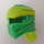 LEGO Ninjago Wrap mit Lime Headband (40925)