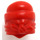 LEGO Ninjago Wrap avec Ridged Forehead avec Feu Energy Symbol (10656 / 98133)