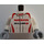 LEGO Nissan NISMO Fahrer Minifigur Torso (973 / 76382)